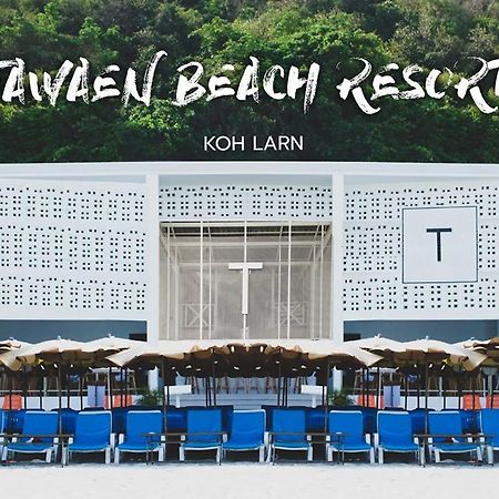 Tawaen Beach Resort Ko Lan Exterior photo