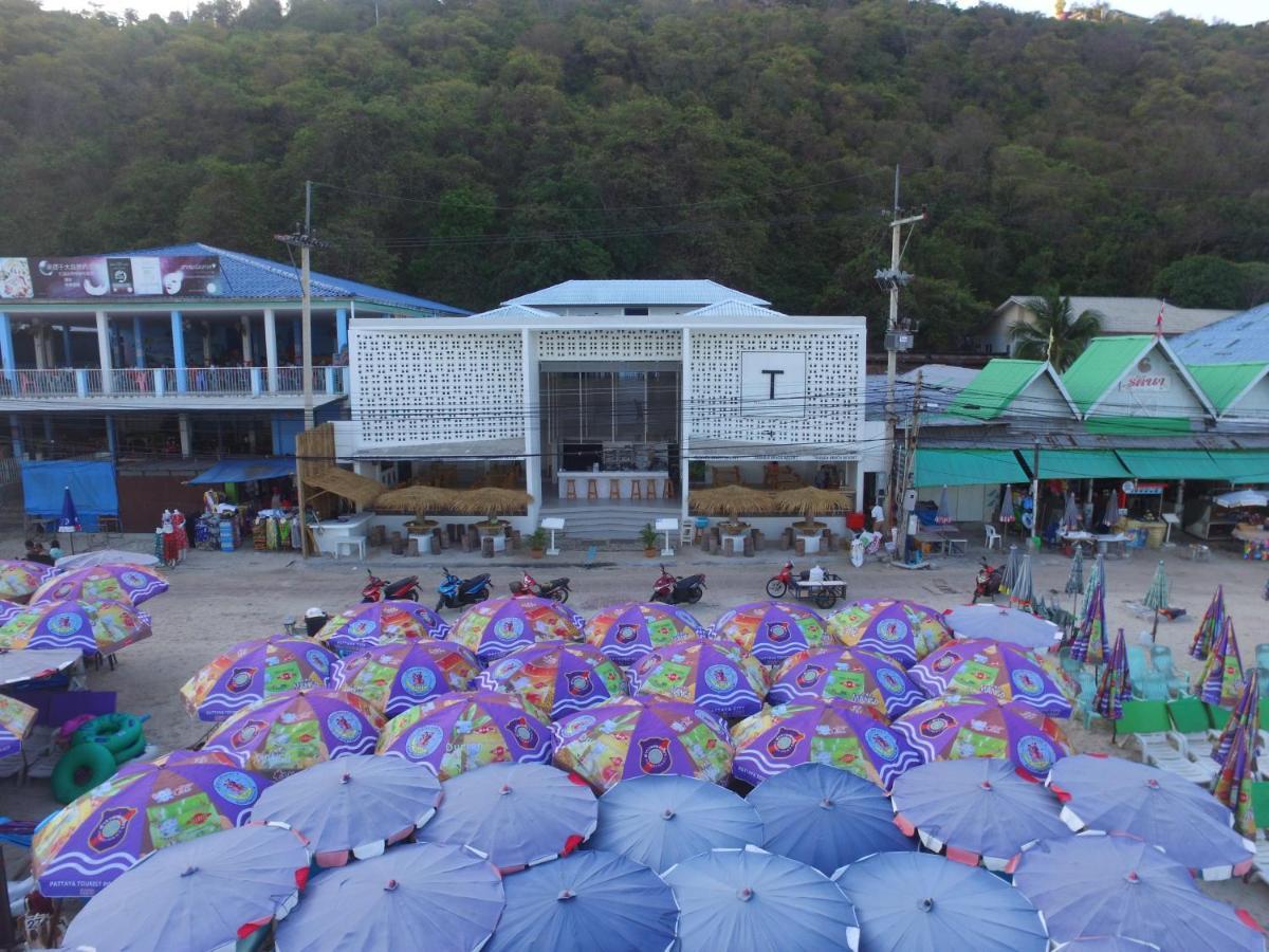 Tawaen Beach Resort Ko Lan Exterior photo