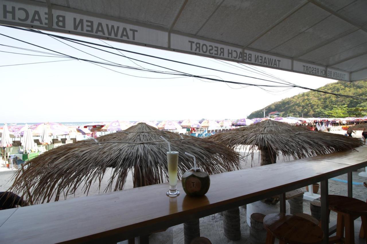 Tawaen Beach Resort Ko Lan Exterior photo